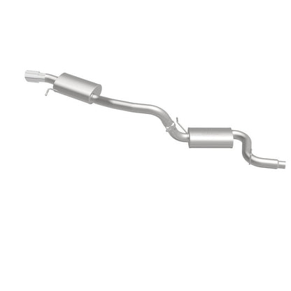 MagnaFlow Sys C/B 15-16 Volkswagen Passat 1.8L SS 3in Single - 19154