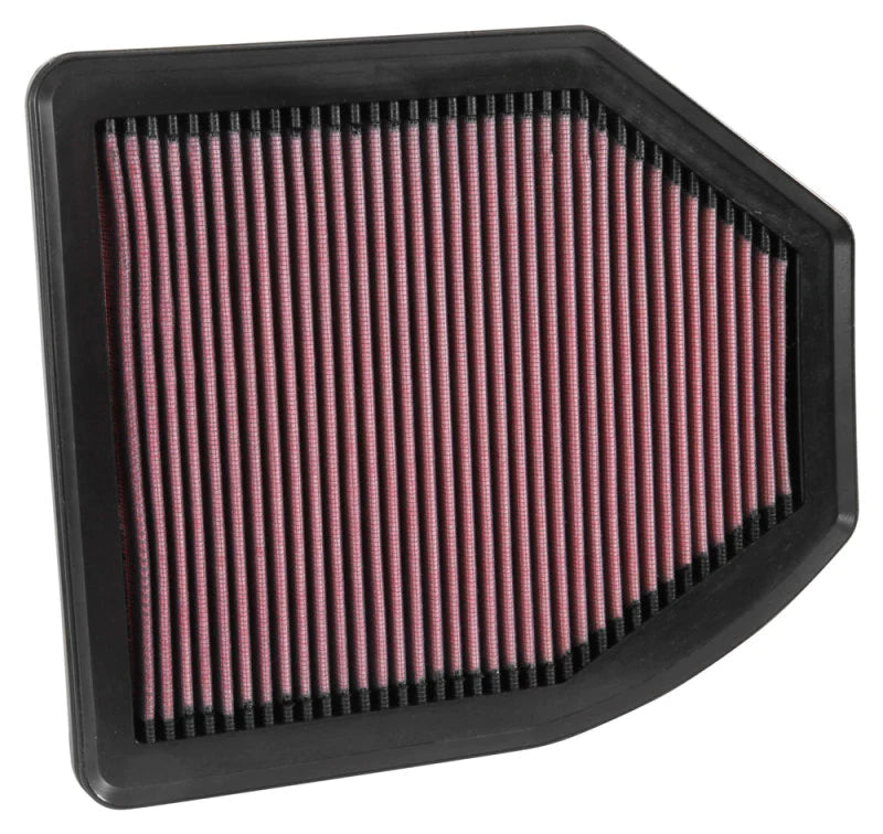 K&N 16-17 Acura ILX L4-2.4L F/I Replacement Drop In Air - 33-5035