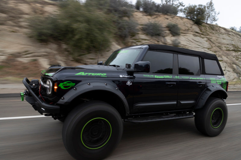 Belltech 2021+ Ford Bronco Trail Performance 0in-4in Lift Lift Kit - 152601TP-C-Dub Tech