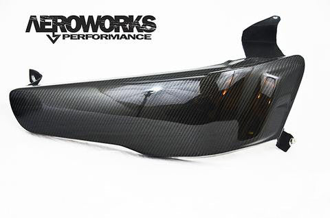 Aeroworks Performance Evo 10 Headlight Duct-C-Dub Tech