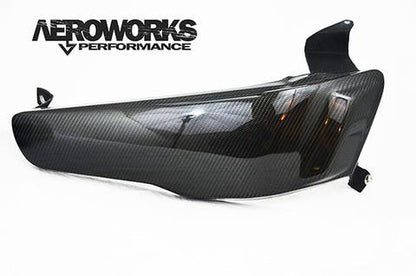 Aeroworks Performance Evo 10 Headlight Duct-C-Dub Tech