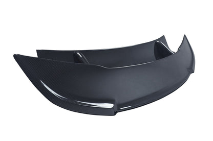 CMST Carbon Fiber Rear Spoiler Wing for McLaren 650S