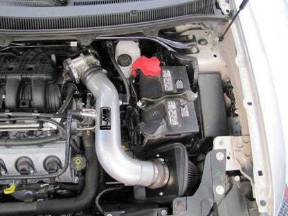 K&N 09-10 Ford Flex 3.5L-V6 Silver High Flow Performance Kit - 77-2578KS
