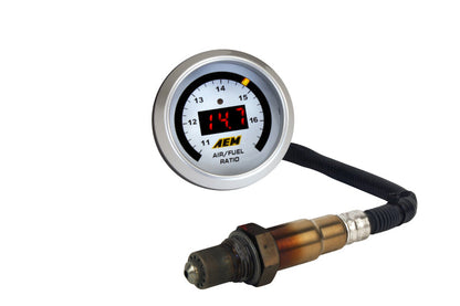 AEM Digital Wideband UEGO Gauge - 30-4110