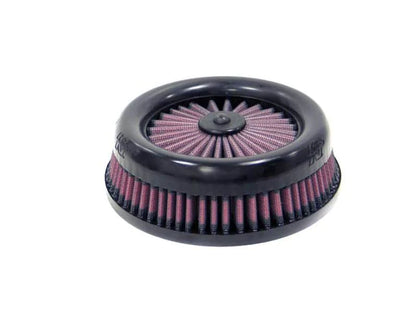 K&N Universal X-Stream Clamp-On Air Filter 3.5in Flg ID/4in OD/5.75in - RX-4130-1