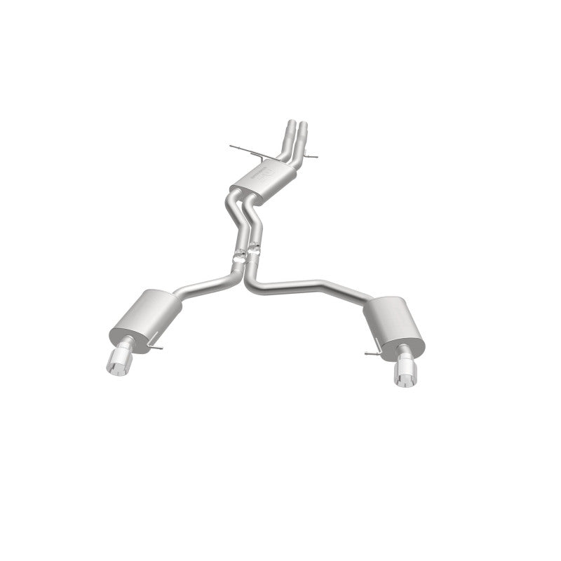 MagnaFlow Sys C/B 12-15 Audi A6 / A7 3.0L V6 - 19159