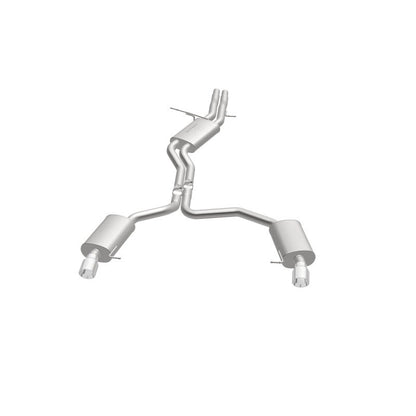 MagnaFlow Sys C/B 12-15 Audi A6 / A7 3.0L V6 - 19159