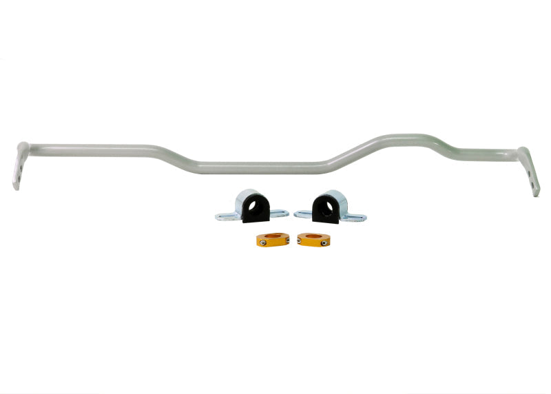 Whiteline 15-18 Volkswagen Golf R 22mm Rear Adjustable Sway Bar - BWR25Z