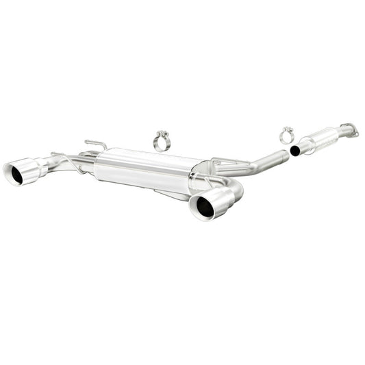 MagnaFlow 13 Scion FR-S / 13 Subaru BRZ Dual Split - 15157