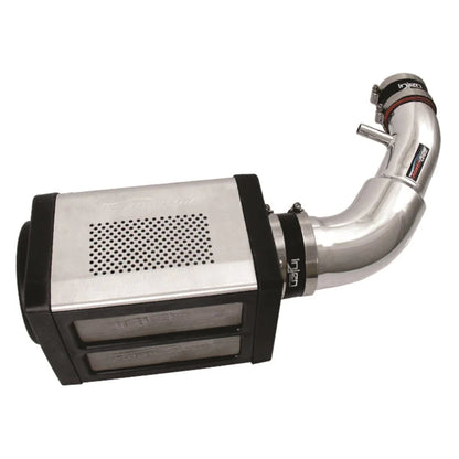 Injen 07-09 Wrangler 3.8L V6 w/ Box Polished Power-Flow Air - PF5002P