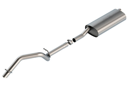 Borla 18-20 Jeep Wrangler JLU 3.6L V6 Climber Turn Down - 140829