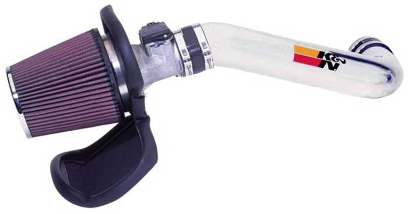 K&N Performance Intake Kit PERF. INTAKE KIT; FORD RANGER, L4-2.3L, - 77-2552KP