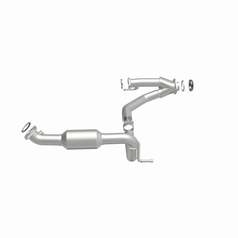 MagnaFlow 05-07 / 09-11 Toyota Tacoma Direct-Fit Catalytic Converter - 52562