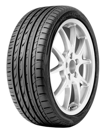 Yokohama Advan Sport ZPS Tire - 255/35RF18 90Y - 110110197