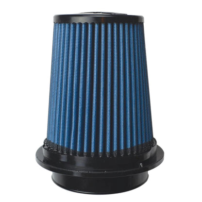 Injen SuperNano-Web Air Filter 4.0in Flange ID/ 6.0in Base / - X-1112-BB