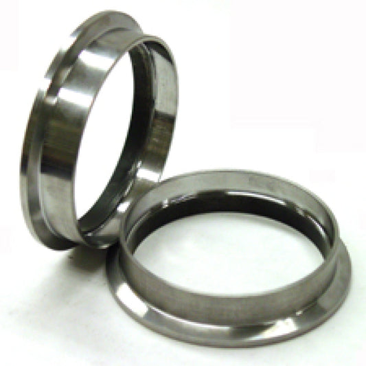 ATP Simplified Flange - 2.5in V-Band Flange (Machined for 2.5in - ATP-FLS-169-C-Dub Tech