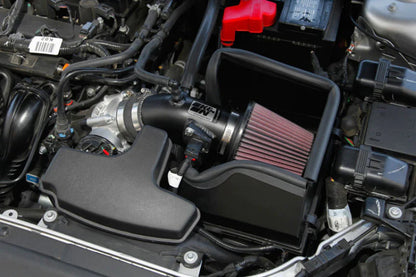 K&N 13-18 Ford Fusion 2.5L Typhoon Cold Air Intake - 69-3533TTK