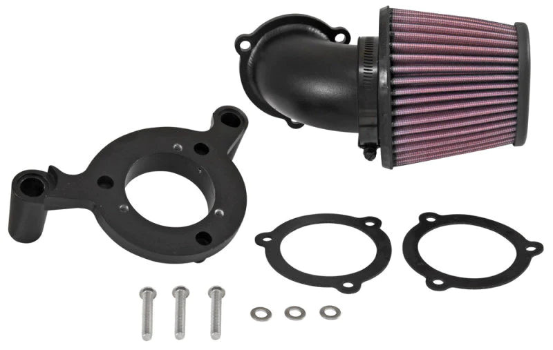 K&N 2015 Harley Davidson FLTRXS Road Glide Aircharger Performance Intake - 63-1131