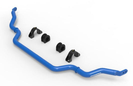 aFe 16-21 Infiniti Q50/Q60 3.0L (tt) Front Sway Bar Blue - 440-711001FL-C-Dub Tech