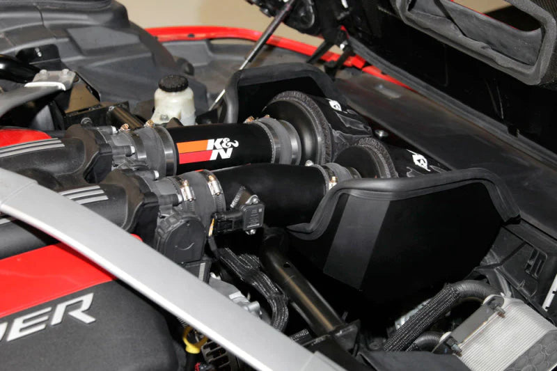 K&N 69 Series Typhoon Performance Intake Kit for 2013 Dodge - 69-2528TTK