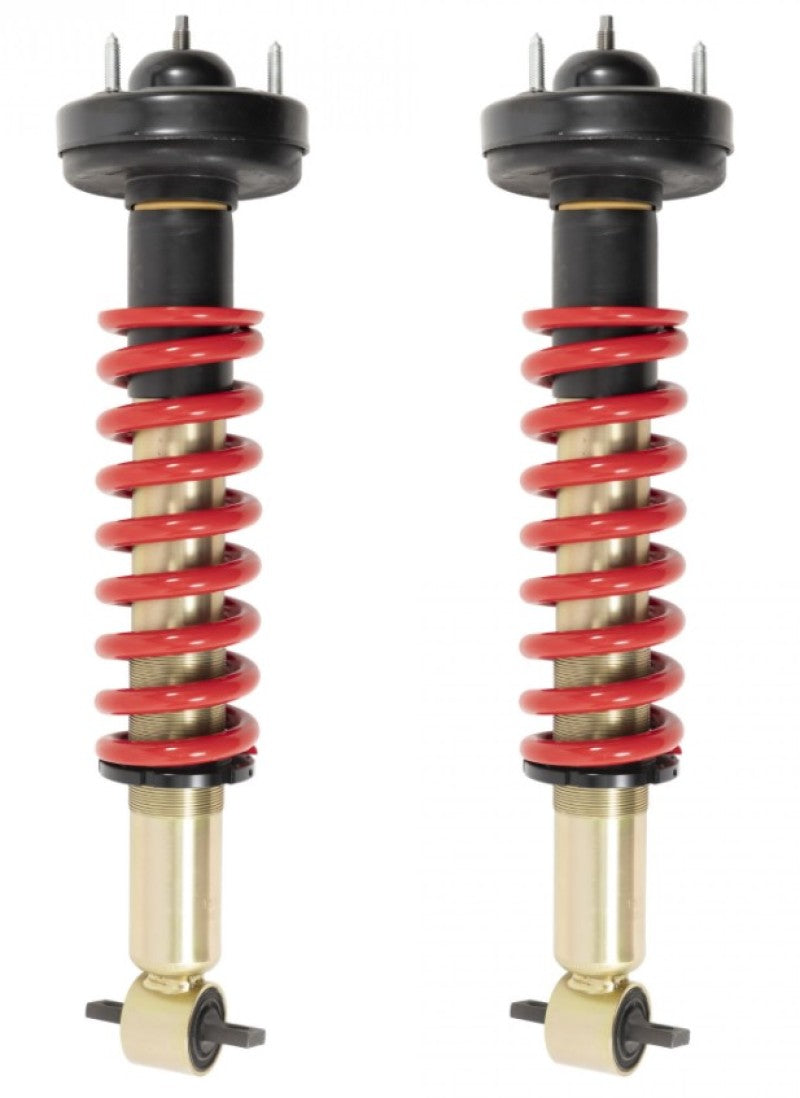 Belltech 15-20 Ford F-150 0-2in Front Leveling Coilover Kit - 15101-C-Dub Tech