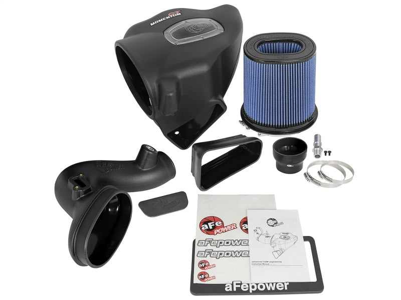 aFe Momentum GT Pro 5R Intake System Chevrolet Camaro 16-17 - 54-74212-C-Dub Tech