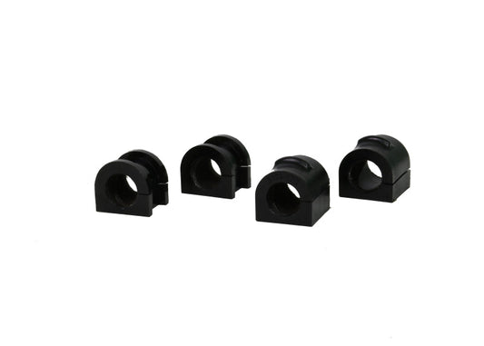 Whiteline 06-13 Mazda 3 27mm Sway Bar Mount Bushing Kit - KSK058-27G