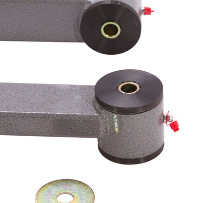 BBK 05-10 Mustang Rear Lower And Upper Control Arm Kit - 2523-C-Dub Tech