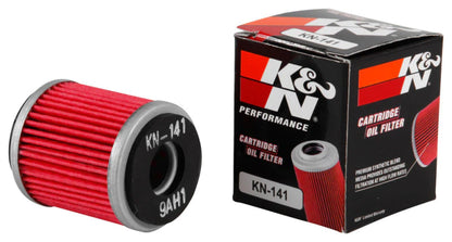 K&N Yamaha / MBK / Fantic Caballero 1.5in OD x - KN-141