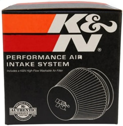 K&N 95-99 Mitsubishi Eclipse Turbo Performance Intake Kit - 57-5504-1