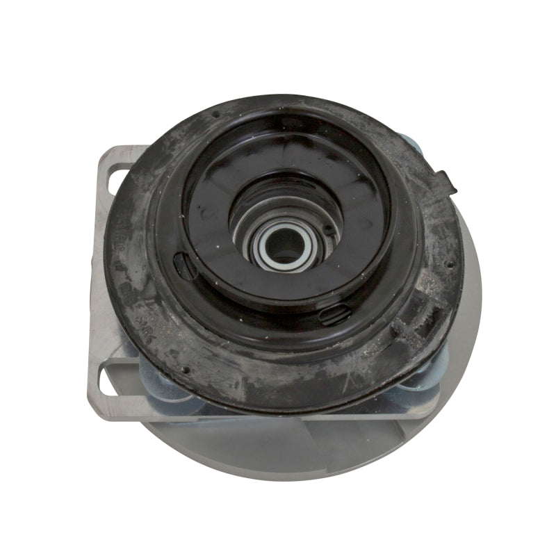 BBK 05-14 Mustang Caster Camber Plate Kit - Silver Anodized - 2551-C-Dub Tech