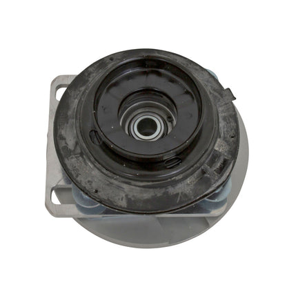 BBK 05-14 Mustang Caster Camber Plate Kit - Silver Anodized - 2551-C-Dub Tech