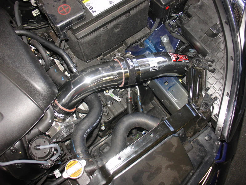 Injen 2014 Kia Forte 1.8L 4 Cyl. Polished Two piece - SP1322P