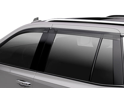 AVS 2021 Cadillac Escalade Ventvisor Low Profile Deflectors 4pc - - 894088-C-Dub Tech