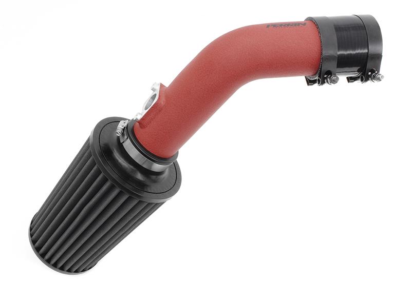 Perrin 08-14 WRX / 08-17 STI Red Cold Air Intake - PSP-INT-322RD