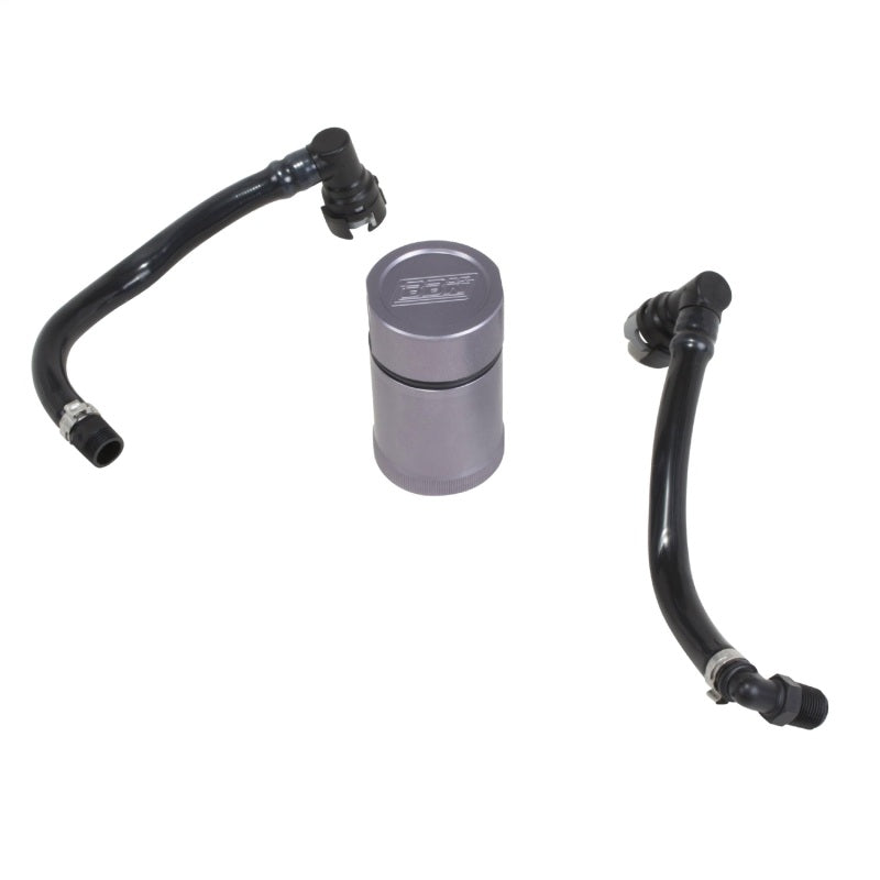 BBK 11-17 Ford Mustang GT Oil Separator Kit - Passenger - 18960-C-Dub Tech