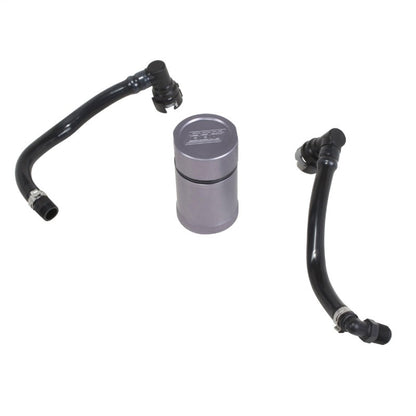 BBK 11-17 Ford Mustang GT Oil Separator Kit - Passenger - 18960-C-Dub Tech