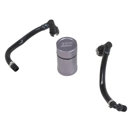 BBK 11-17 Ford Mustang GT Oil Separator Kit - Passenger - 18960-C-Dub Tech