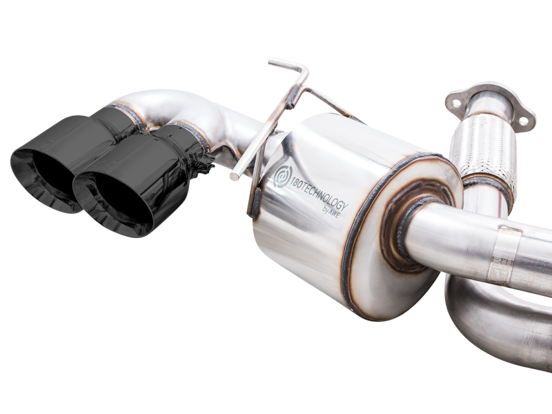 AWE Tuning 2020 Chevrolet Corvette (C8) Touring Edition Exhaust - - 3015-43159-C-Dub Tech