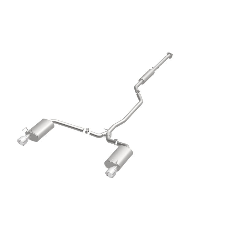 MagnaFlow Sys C/B 2015 Honda Accord 3.5L V6 2.5in SS - 19181