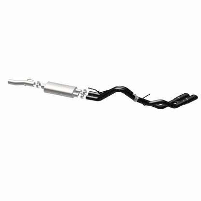 MagnaFlow SYS Cat-Back 10-14 Ford Raptor 6.2L V8 2.5/3in Black - 15366