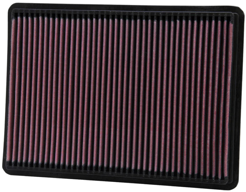 K&N 07-07 Jeep Liberty / 05-10 Grand Cherokee/Commander Drop In - 33-2233