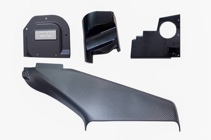 HKS 2015 SUBARU WRX STI 4D EJ257 COLD AIR INTAKE - 70026-AF004