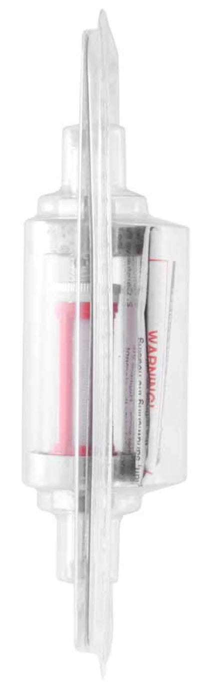 K&N 5/16in x 3/8in Universal Replacement In-Line Fuel Filter - 81-0300