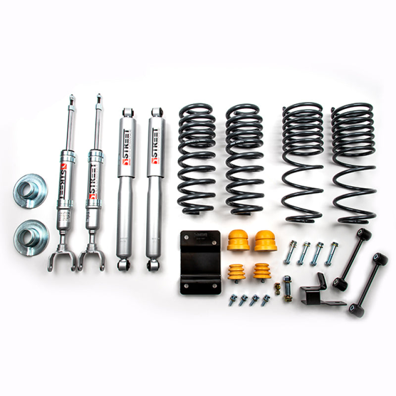 Belltech LOWERING KIT 09-18 Dodge Ram 4WD 1500 Quad/Crew Cabs - 965SP-C-Dub Tech