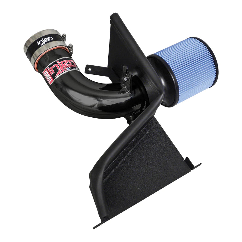Injen 10-12 VW MK6 GTI 2.0L TSI Black Short Ram - SP3075BLK