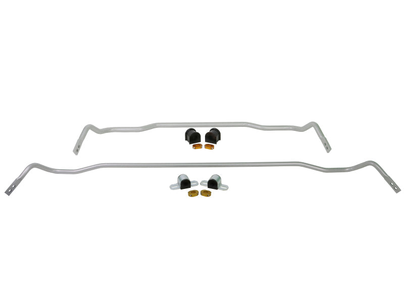 Whiteline 18-19 Kia Stinger (Incl. GT/GT1/GT2/Premium) Front & Rear Sway - BKK002