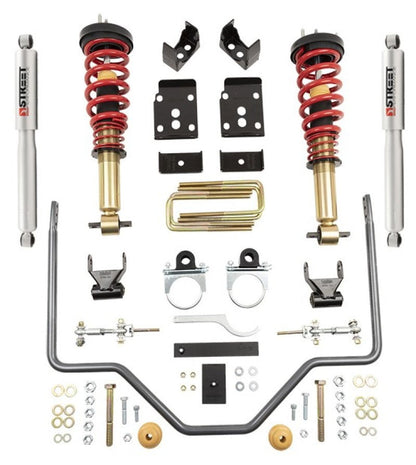 Belltech 15-20 Ford F-150 (All Cabs) 2WD/4WD Performance Handling Kit - 1000HK-C-Dub Tech