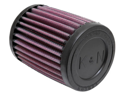 K&N Filter Universal Rubber Filter - Round Straight 1.688in Flange - RU-0200