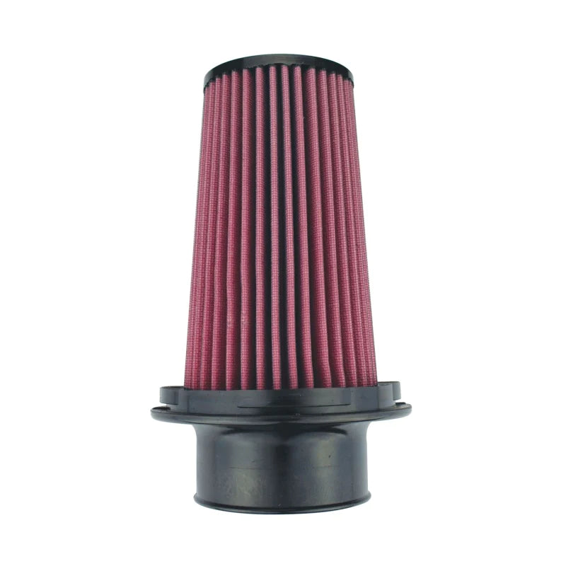 Injen 8-Layer Oiled Cotton Gauze Air Filter 3.5in ID/ 6.5in - X-1114-BR